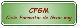 Cicle Formatiu de Grau Mitjà